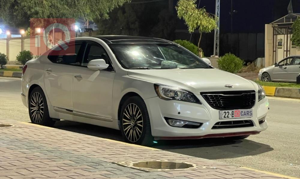 كيا كادينزا